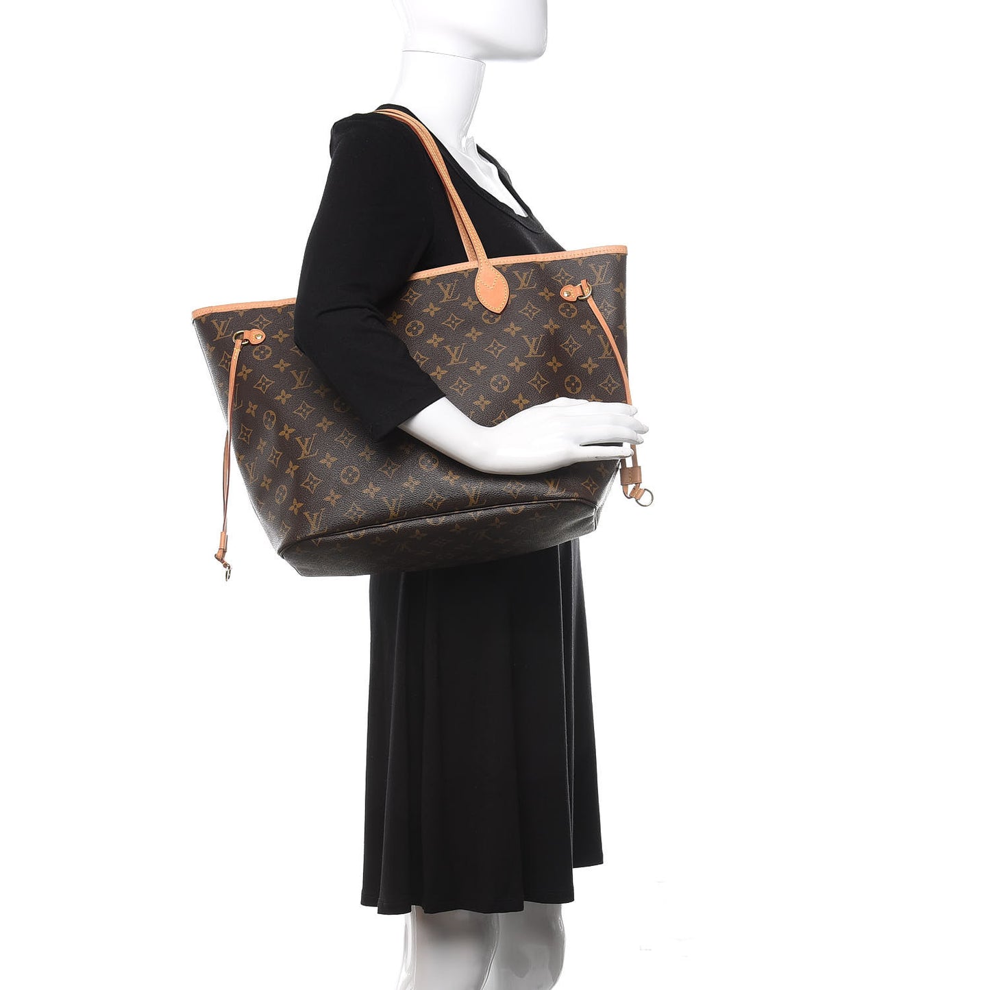 Monogram Neo Neverfull MM