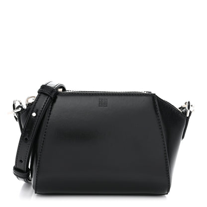 Givenchy Smooth Calfskin Nano Antigona Black 1 of 10