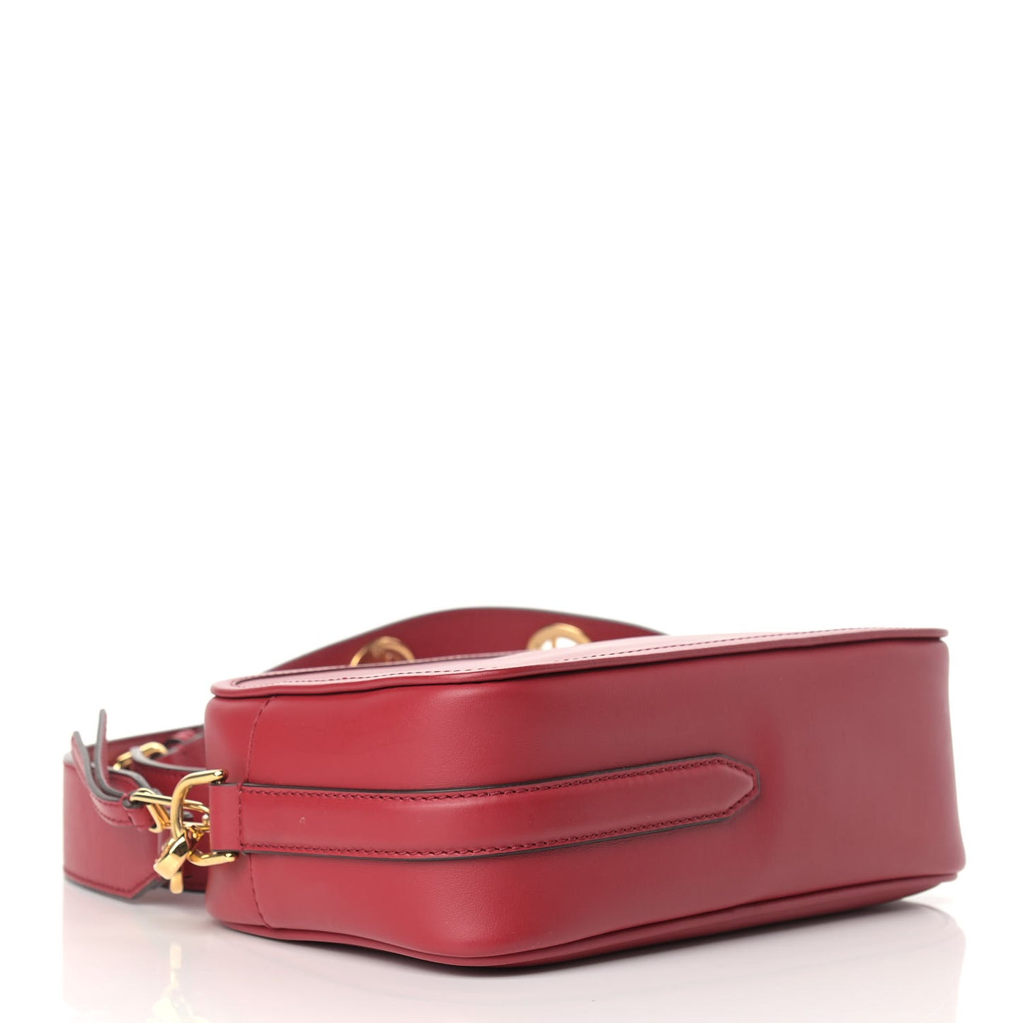 Vitello Century F is Fendi Camera Case Fiamma