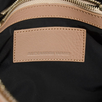 Alexander Wang Pebbled Lambskin Rockie Blush Pale Gold Hardware 6 of 8