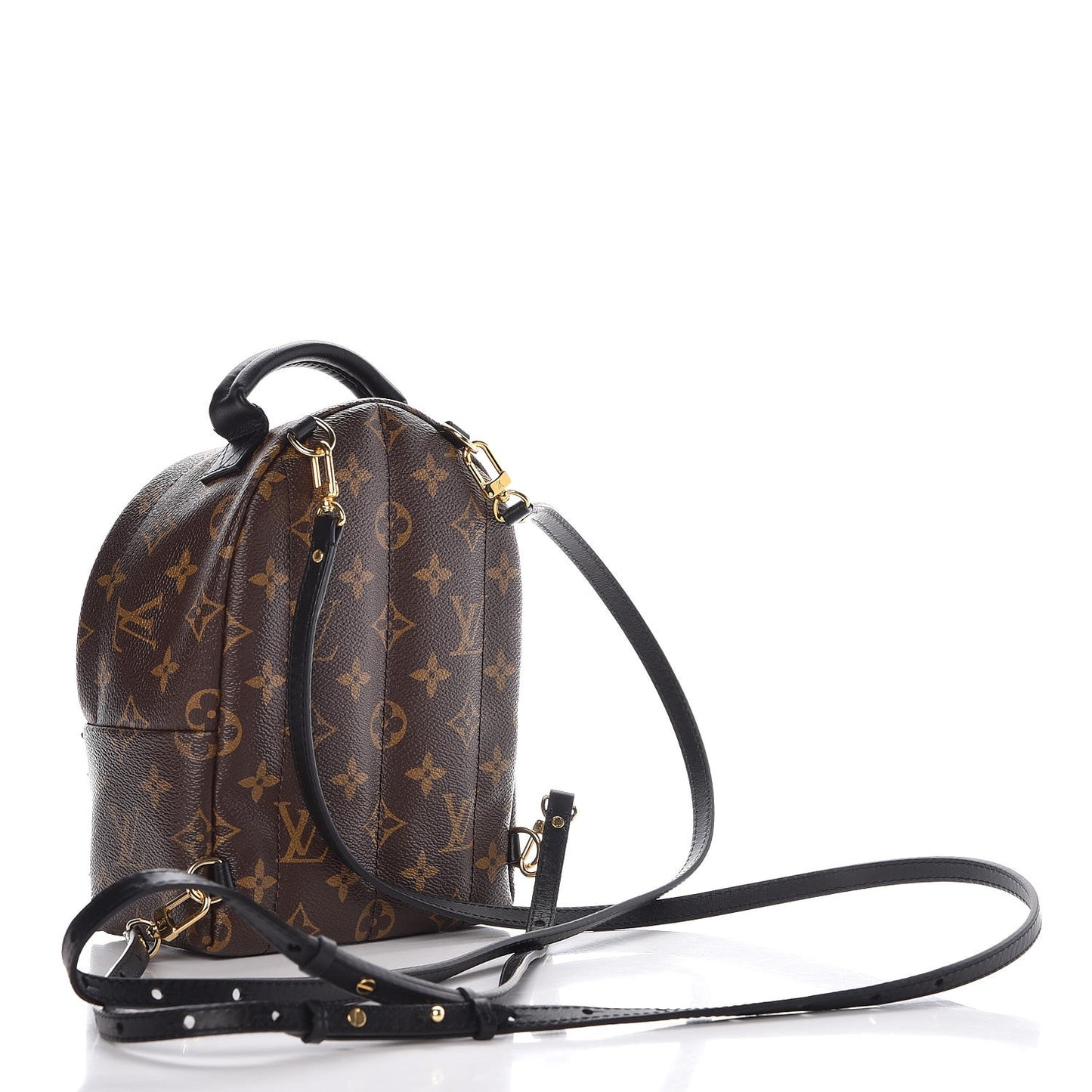 Monogram Palm Springs Backpack Mini