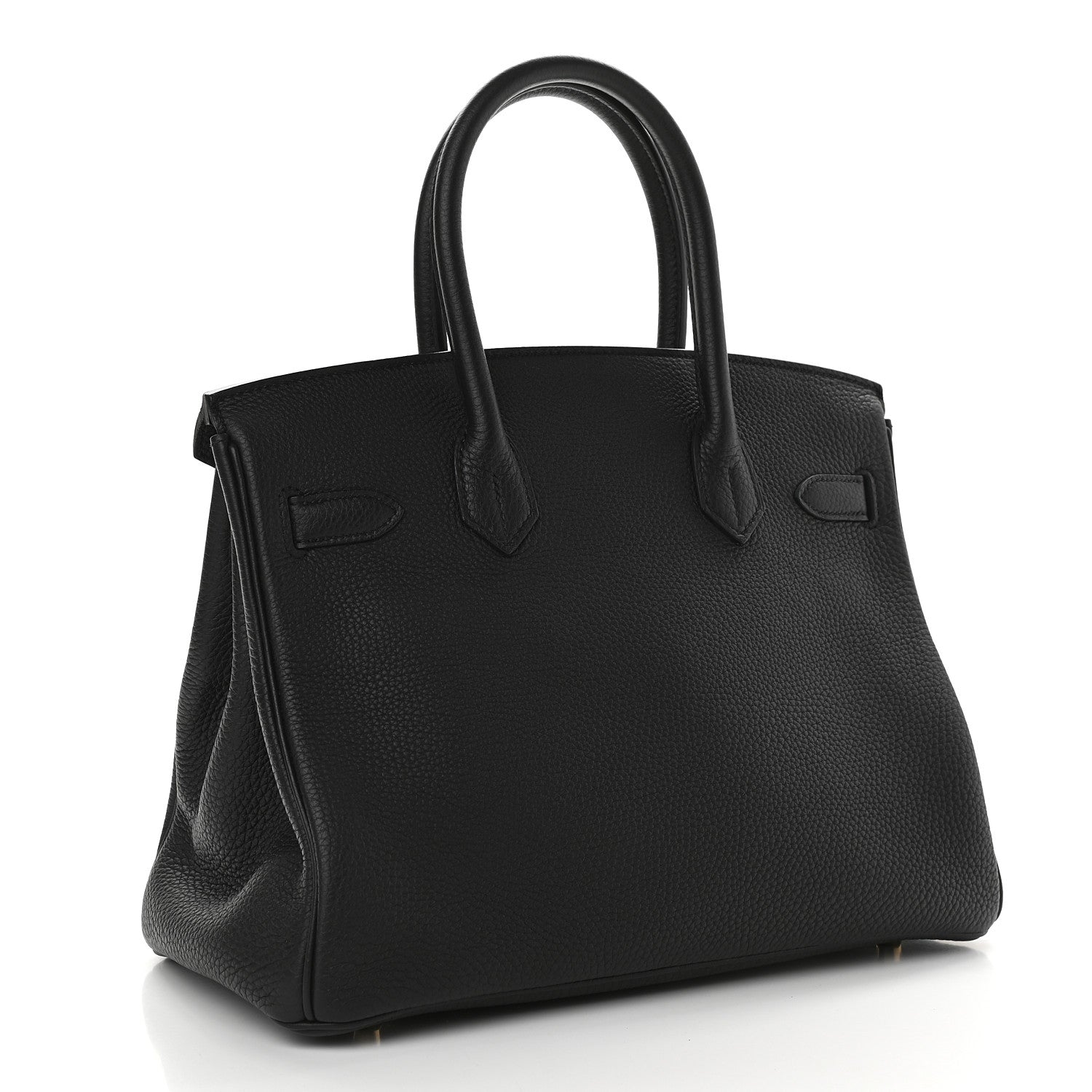 Hermes Togo Birkin 30 Black 3 of 15