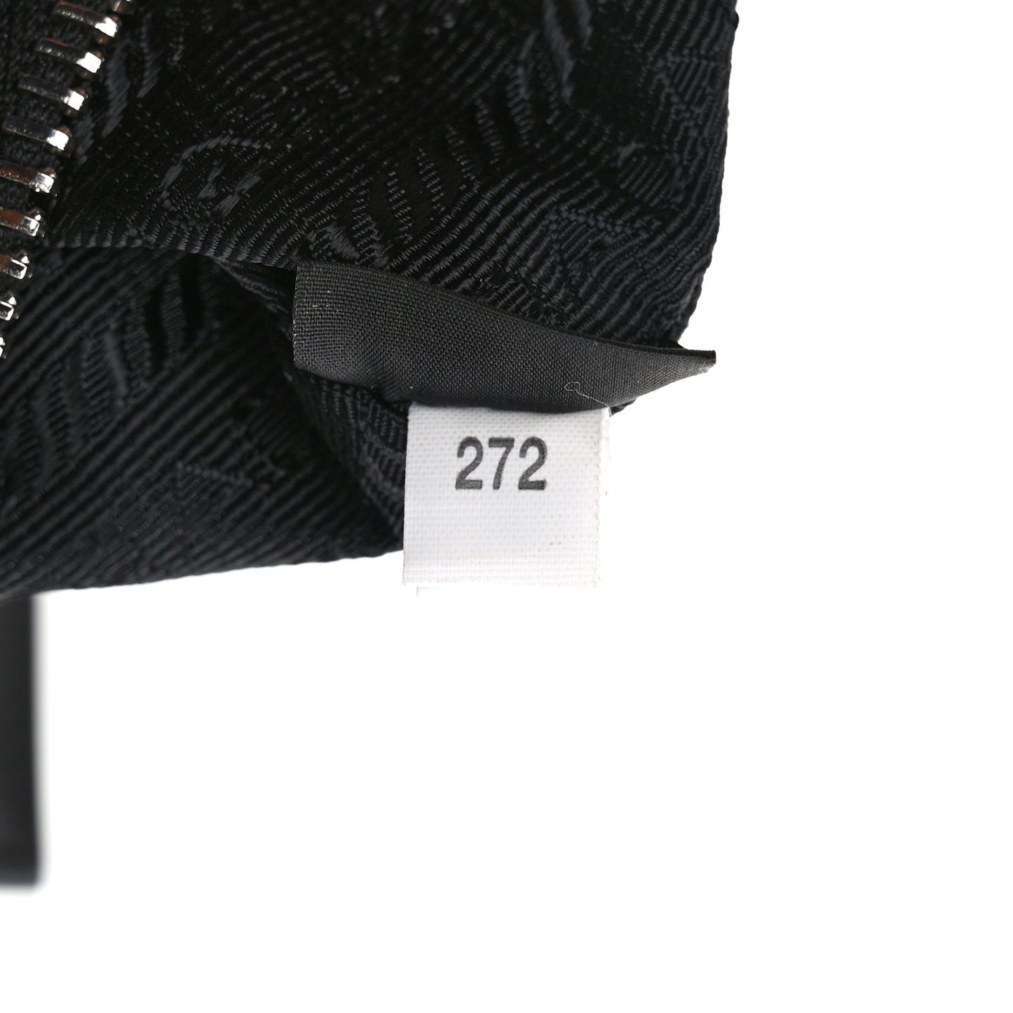 Nylon Re-Edition 2005 Shoulder Bag Black