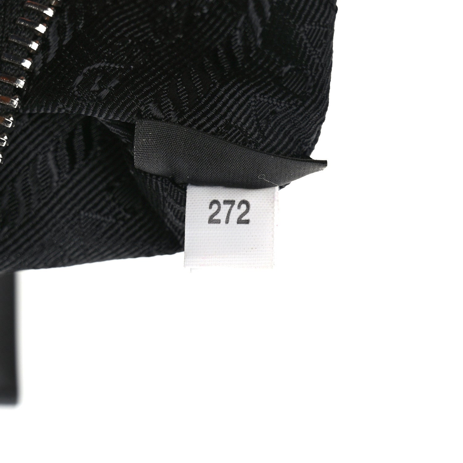 Prada Nylon Re-Edition 2005 Shoulder Bag Black 8 of 10