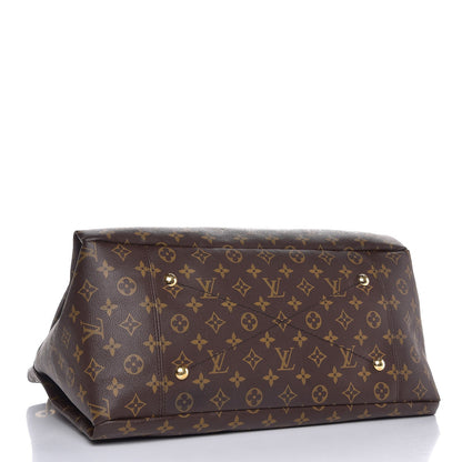 Louis Vuitton Monogram Artsy MM 4 of 8