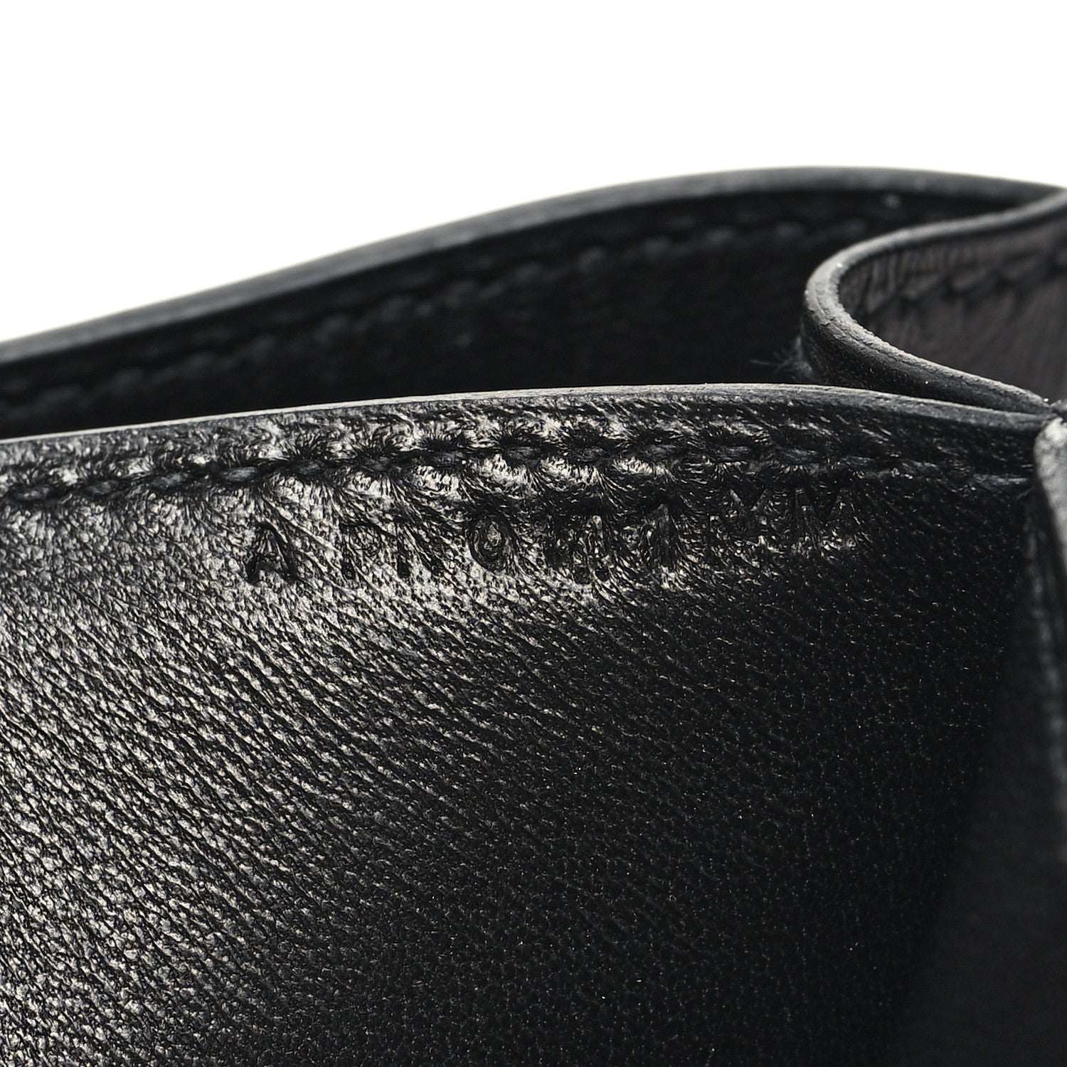 Hermes Evercalf Constance 18 Black 8 of 11