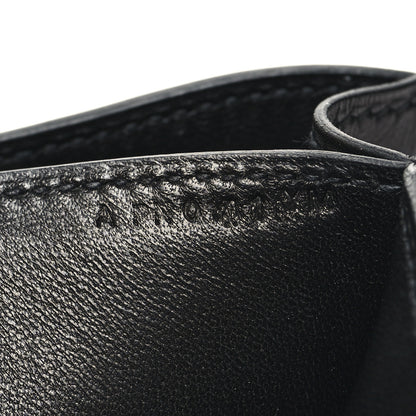 Hermes Evercalf Constance 18 Black 8 of 11