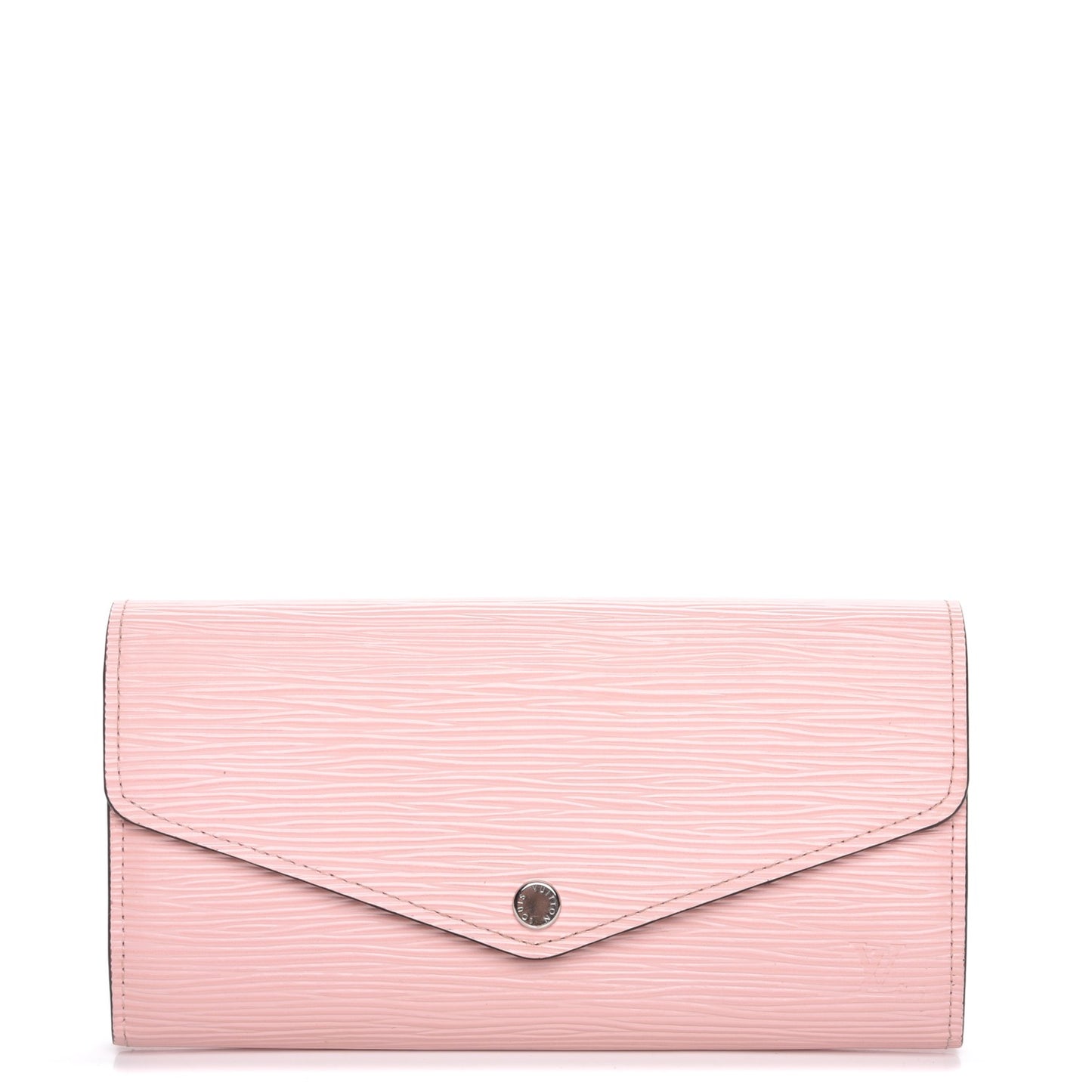 Epi Sarah Wallet NM Rose Ballerine