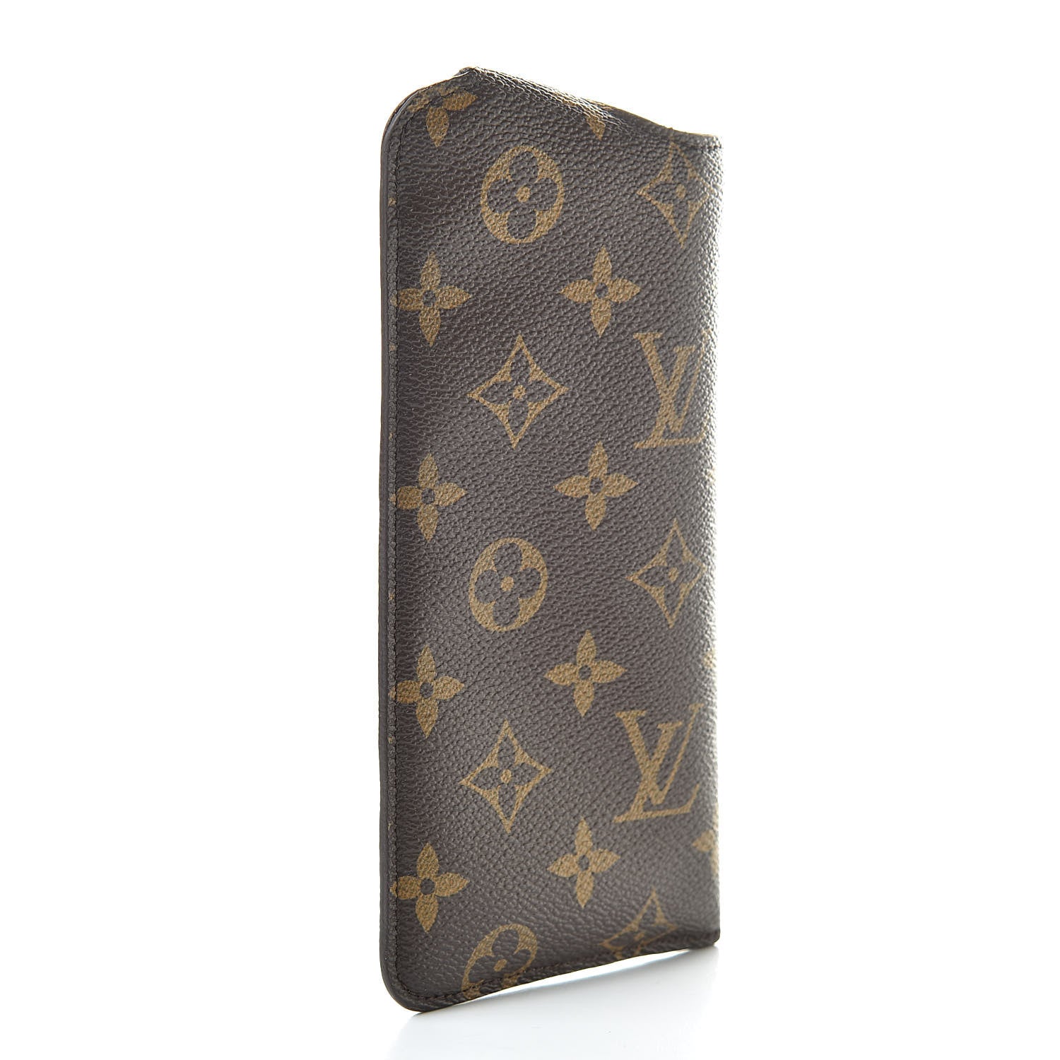 Louis Vuitton Monogram Sunglasses Case MM 3 of 9