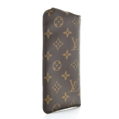 Louis Vuitton Monogram Sunglasses Case MM 3 of 9