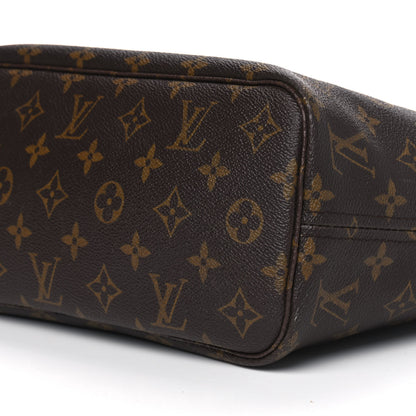 Louis Vuitton Monogram Neverfull PM 7 of 16