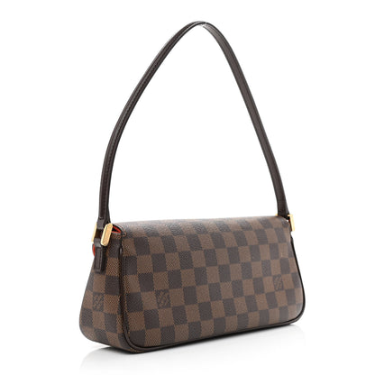 Louis Vuitton Damier Ebene Recoleta 3 of 14
