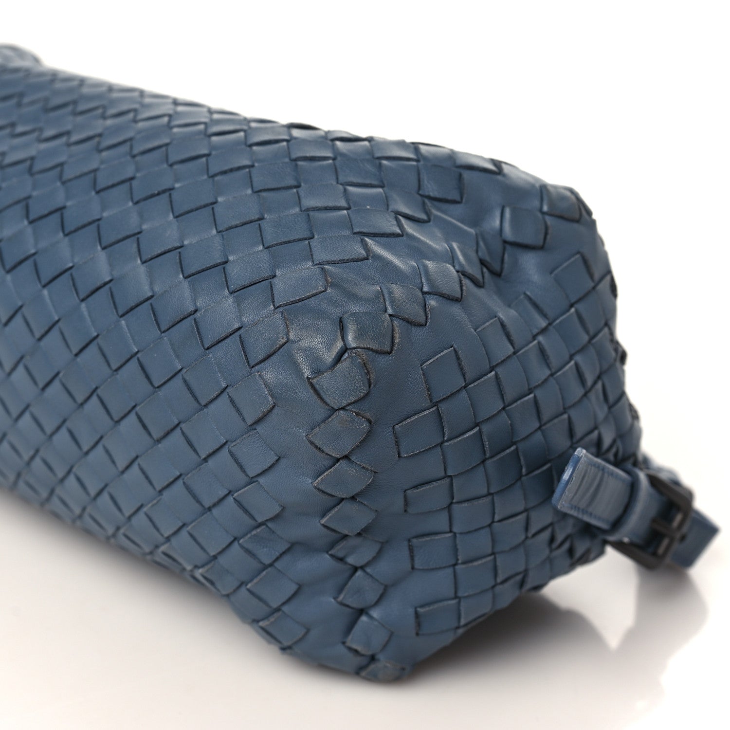 Bottega Veneta Nappa Intrecciato Seamless Hobo Krim 9 of 10