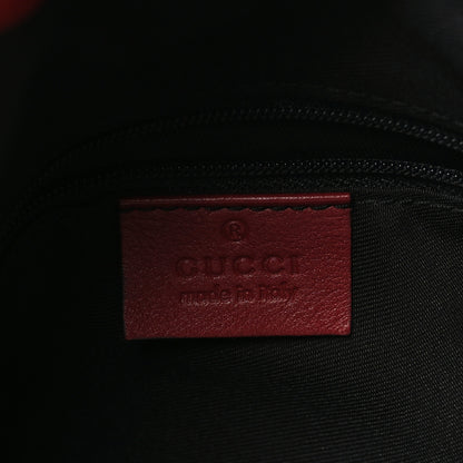 Gucci Diamante Medium Sukey Tote Red 6 of 11