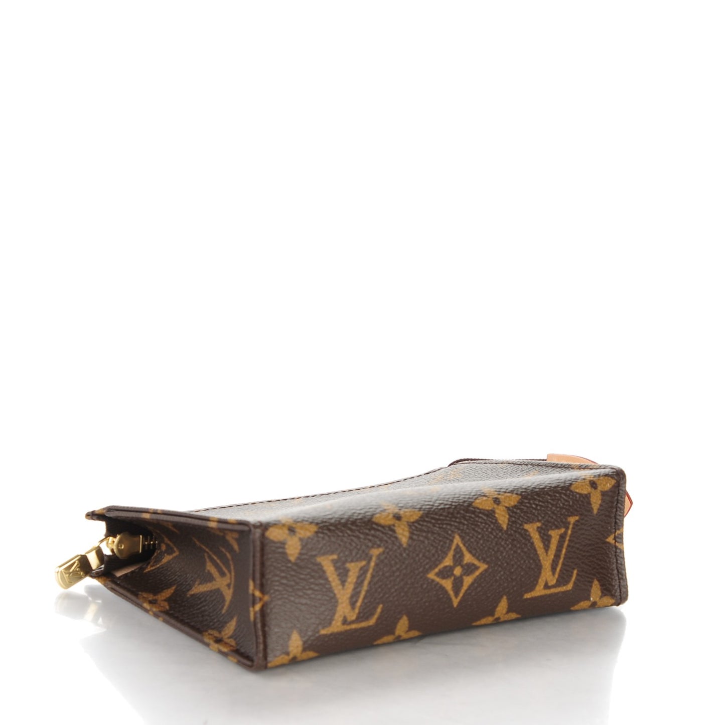 Monogram Toiletry Pouch 15