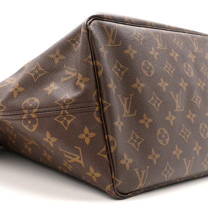 Louis Vuitton Monogram Neo Neverfull GM 8 of 15