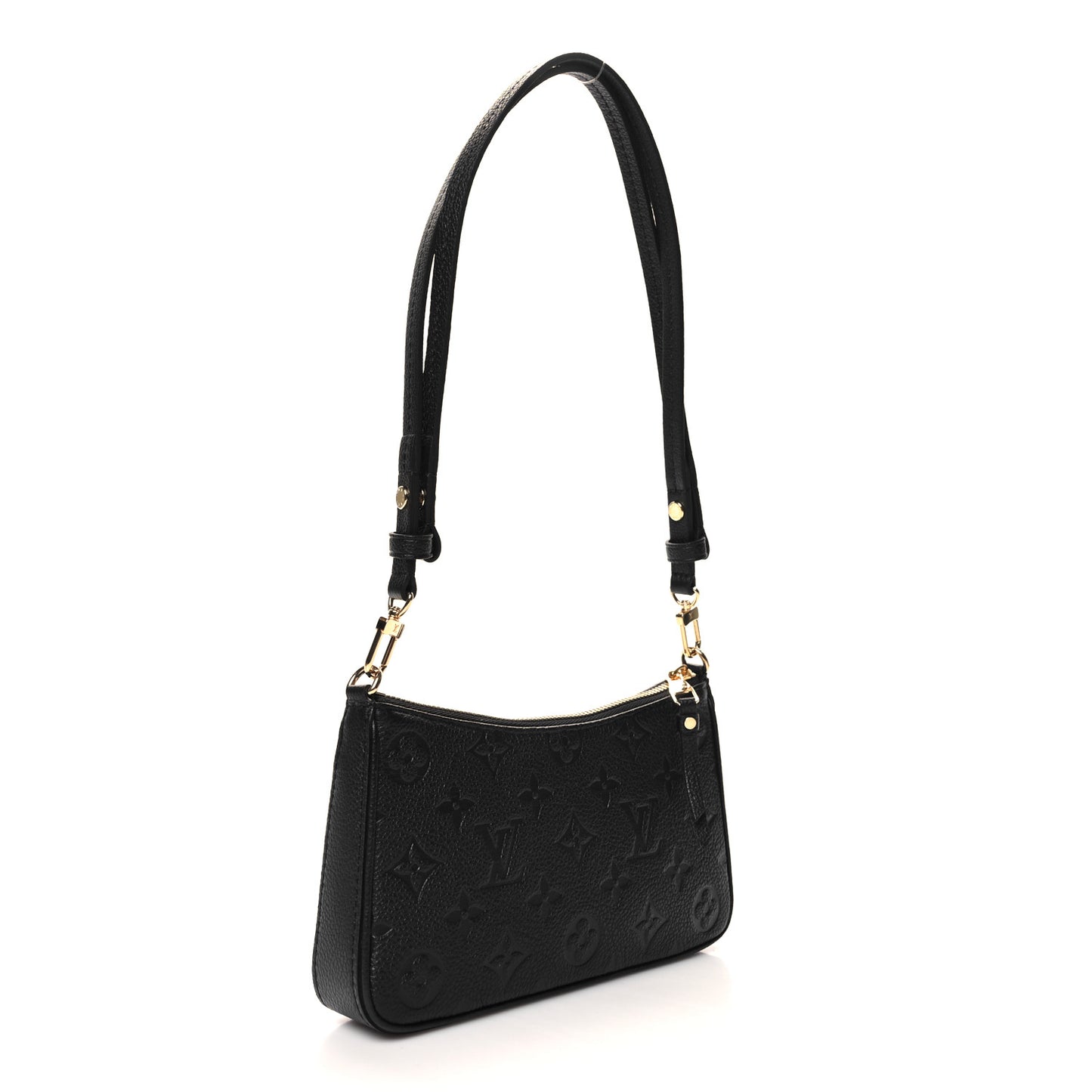 Empreinte Easy Pouch On Strap Black