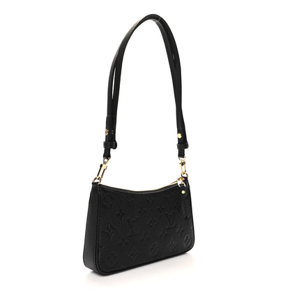 Louis Vuitton Empreinte Easy Pouch On Strap Black 3 of 10