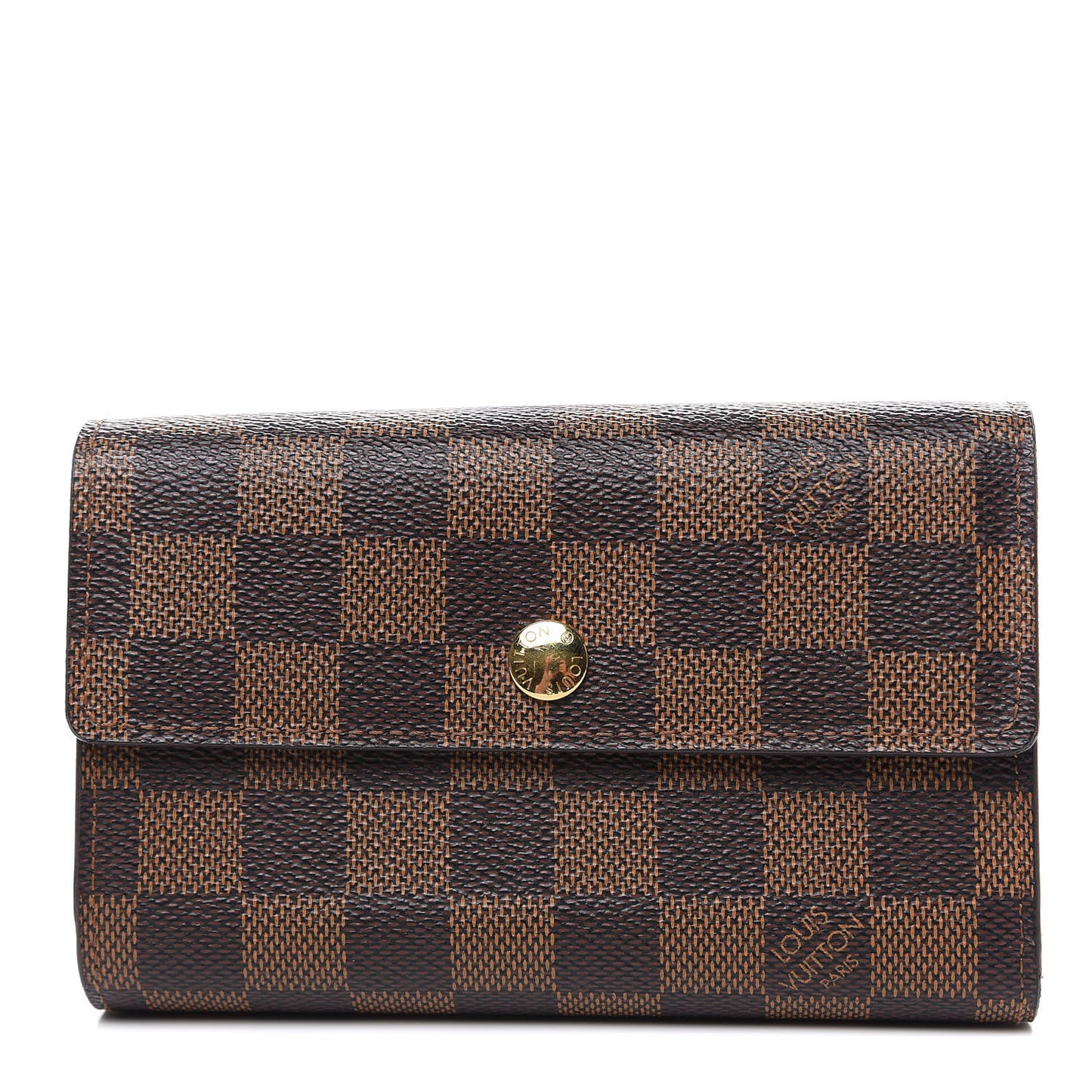 Damier Ebene Alexandra Wallet
