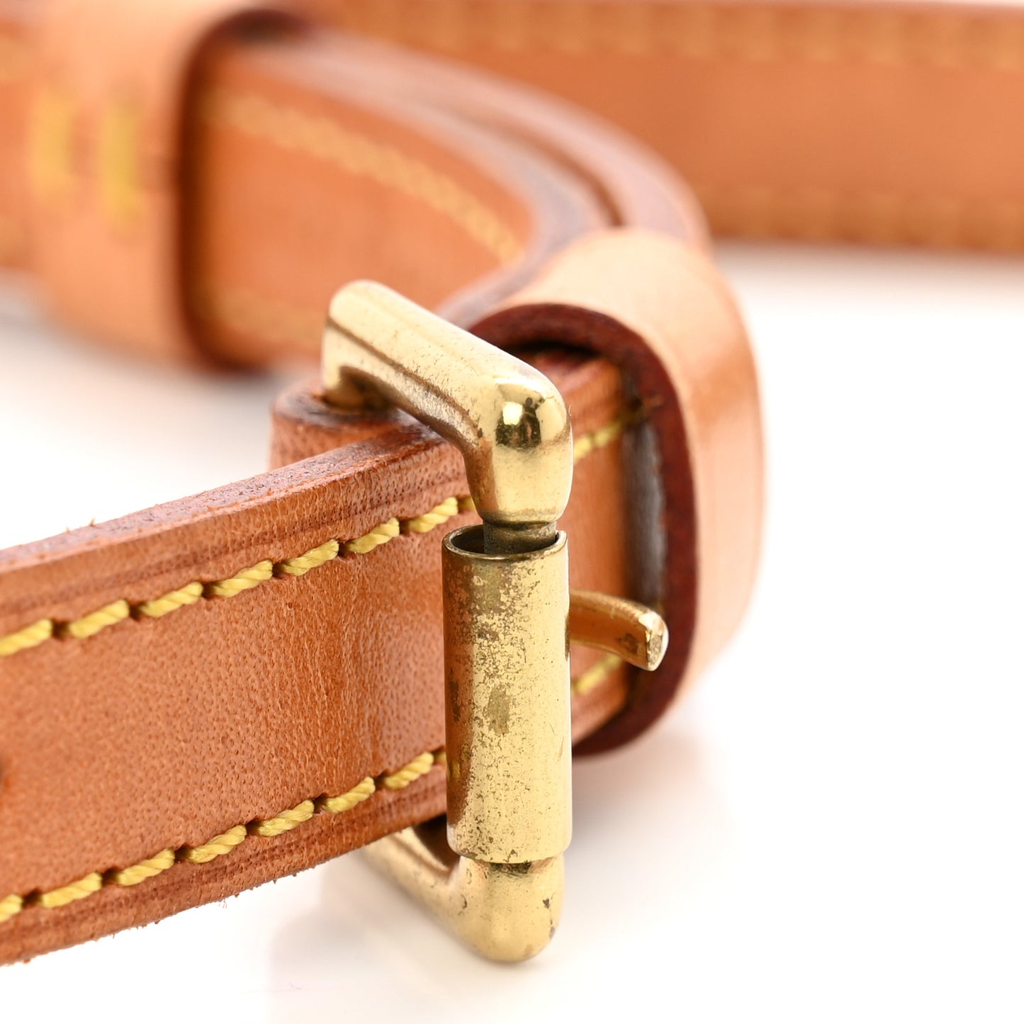 Vachetta 16mm Adjustable Shoulder Strap