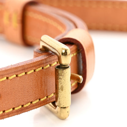 Louis Vuitton Vachetta 16mm Adjustable Shoulder Strap 6 of 6
