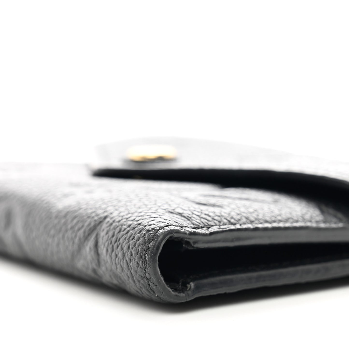 Empreinte Victorine Wallet Black