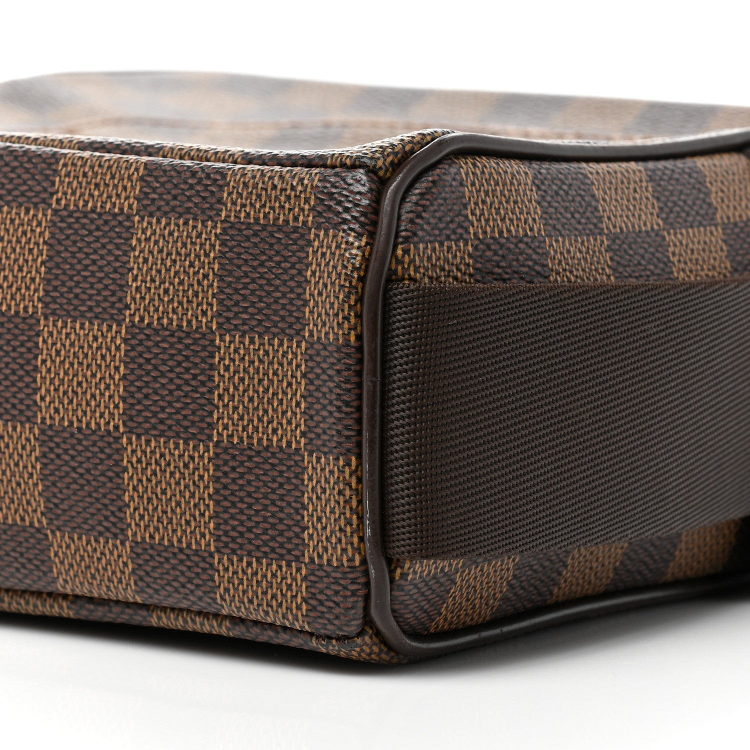 Louis Vuitton Damier Ebene Olav PM Messenger Bag 7 of 7