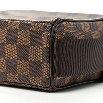 Louis Vuitton Damier Ebene Olav PM Messenger Bag 7 of 7