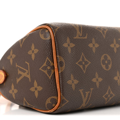 Louis Vuitton Monogram Nano Speedy 9 of 12