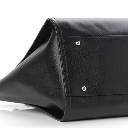 Chanel Caviar Medium Studded Deauville Tote Black 11 of 12