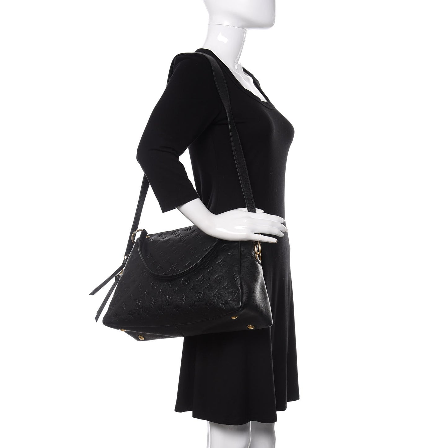 Empreinte Ponthieu PM Black