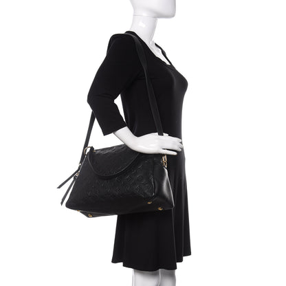 Louis Vuitton Empreinte Ponthieu PM Black 3 of 11