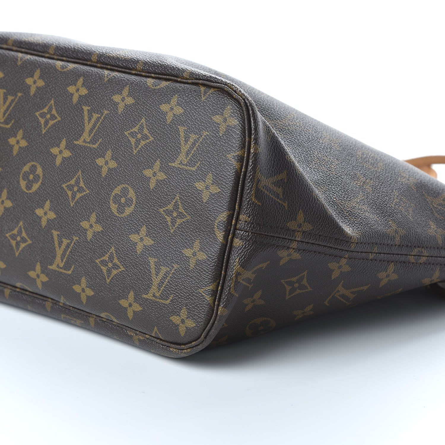 Louis Vuitton Monogram Neo Neverfull MM Pivoine 7 of 10