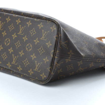 Louis Vuitton Monogram Neo Neverfull MM Pivoine 7 of 10