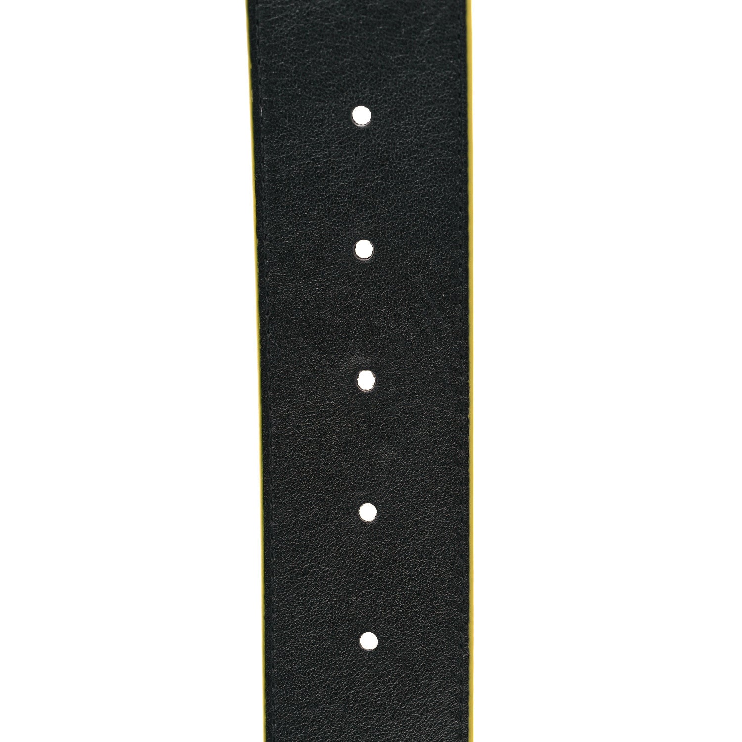 Louis Vuitton Monogram 40mm LV Broken Belt 85 34 Brown 4 of 4