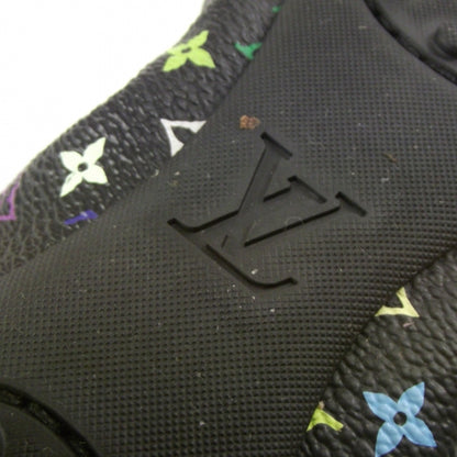 Louis Vuitton Monogram Multicolor LOVELY Ballet Flats Black 39 6 of 8