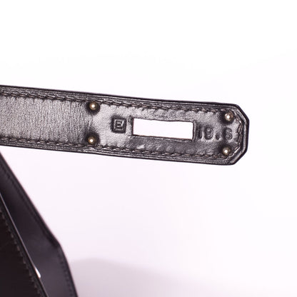 Hermes Box Kelly 32 Ardoise 7 of 8