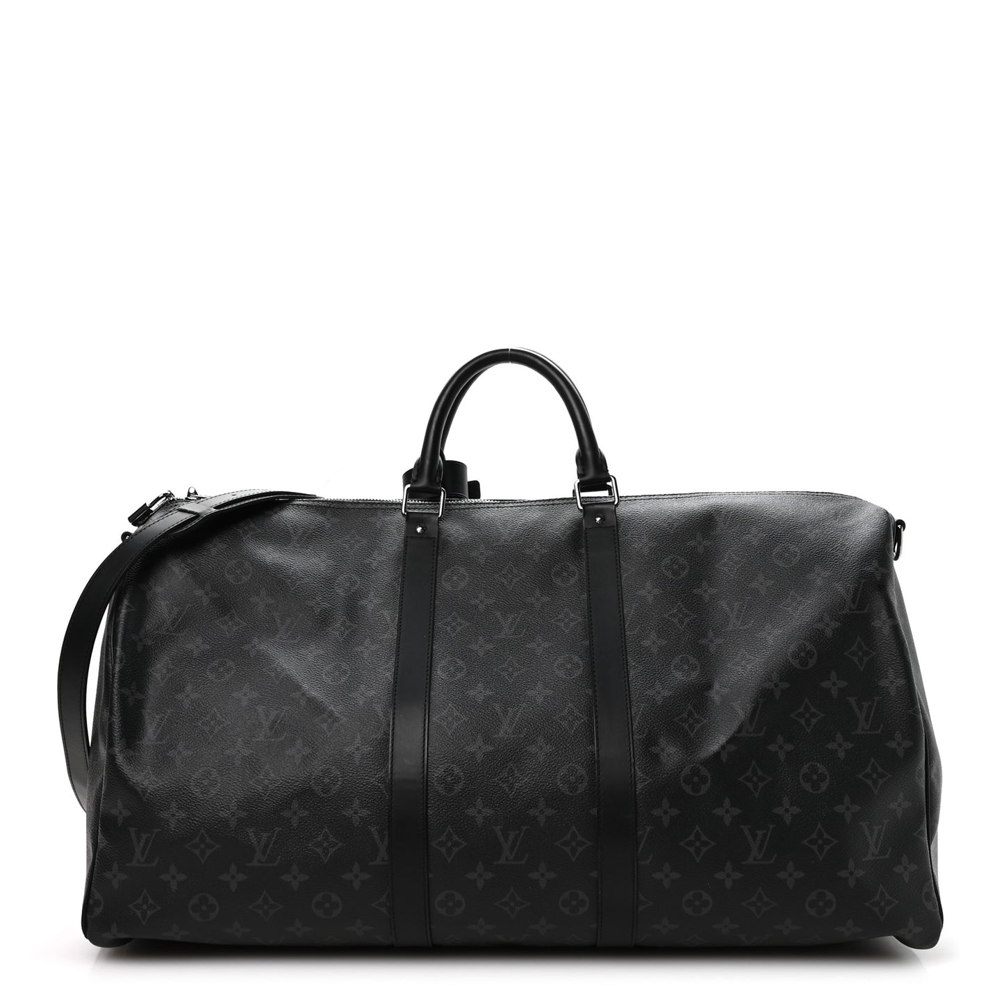 Monogram Eclipse Keepall Bandouliere 55