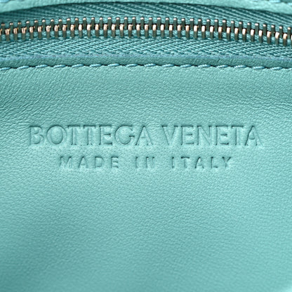 Bottega Veneta Nappa Maxi Intreccio Cassette Bag Linoleum 6 of 10