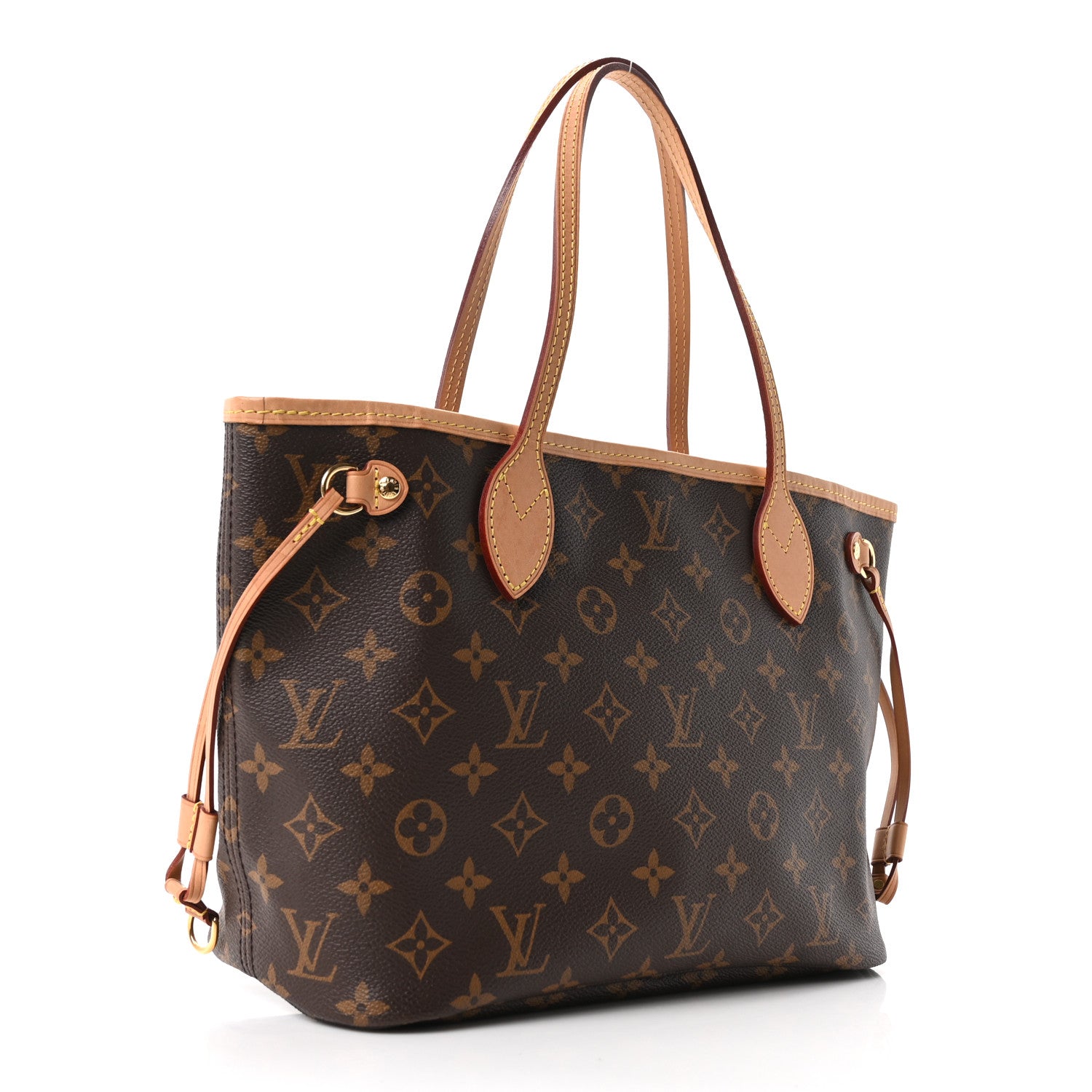 Louis Vuitton Monogram Neo Neverfull PM Pivoine 3 of 9