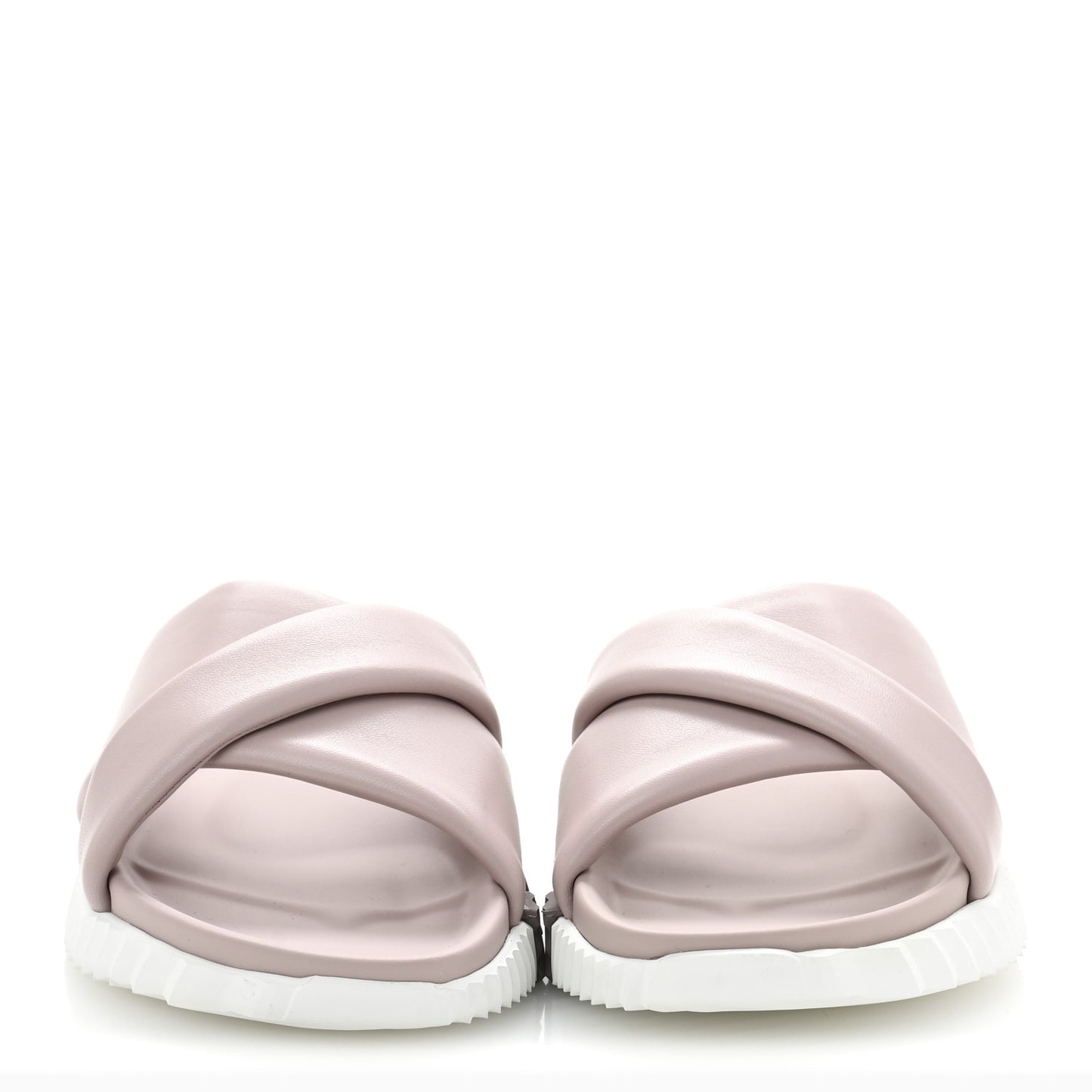 Nappa Womens Infra Sandals 35 Rose Porcelaine