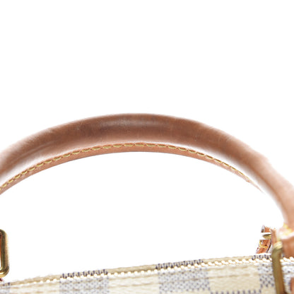 Louis Vuitton Damier Azur Speedy 30 20 of 22
