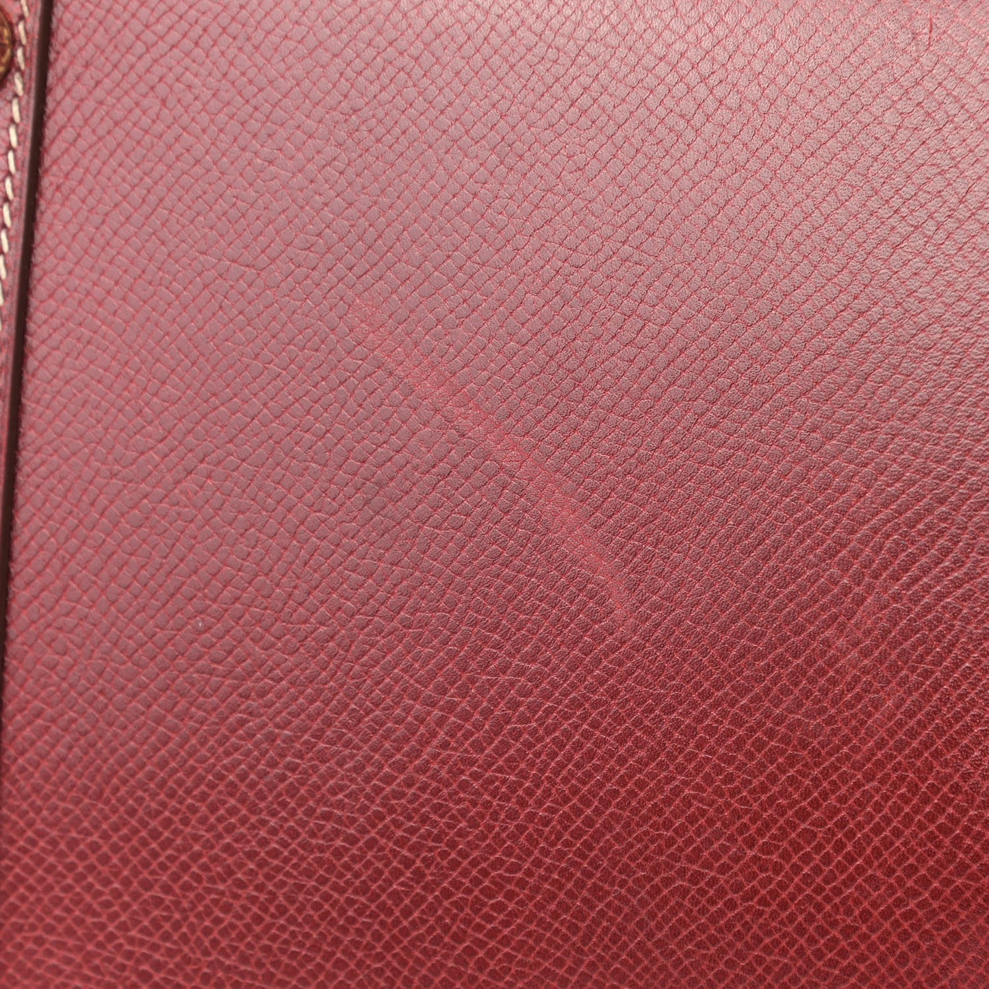 Veau Lisse Birkin 30 Rouge H