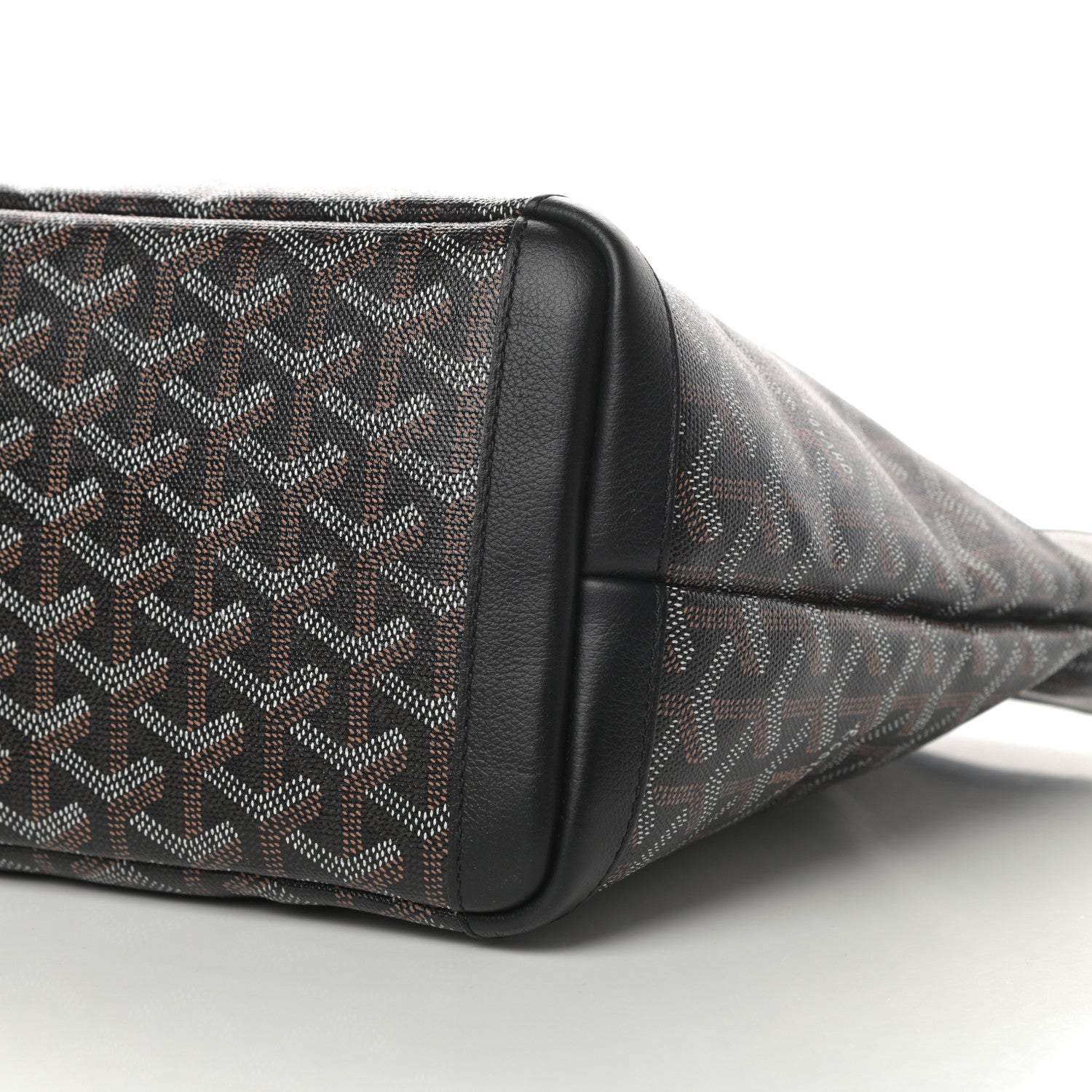 Goyard Goyardine Artois PM Black 10 of 11