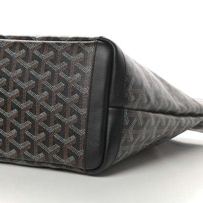Goyard Goyardine Artois PM Black 10 of 11