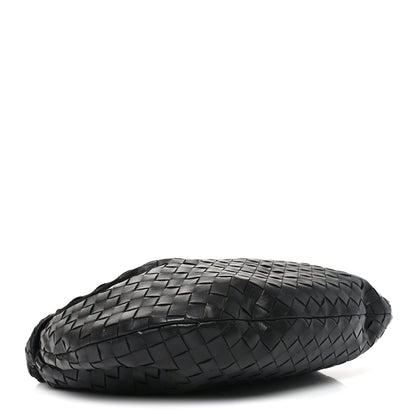 Bottega Veneta Nappa Intrecciato Small Jodie Black 3 of 10