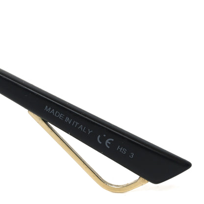 Christian Dior Technologic Sunglasses  Gold Orange 7 of 8