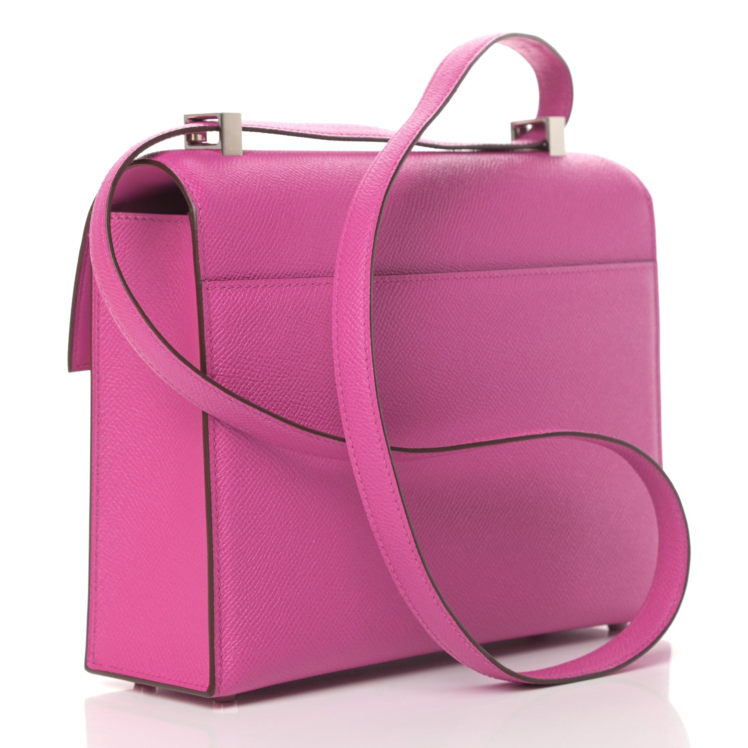 Hermes Epsom Verrou 21 Magnolia 3 of 11