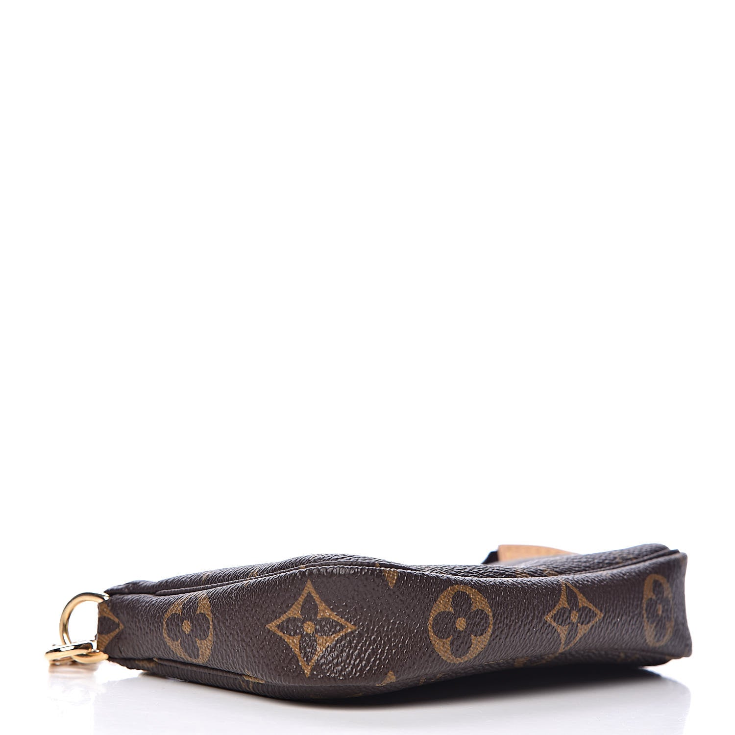 Louis Vuitton Monogram Mini Pochette Accessories 4 of 7