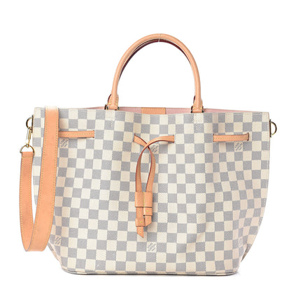 Louis Vuitton Damier Azur Girolata 1 of 9